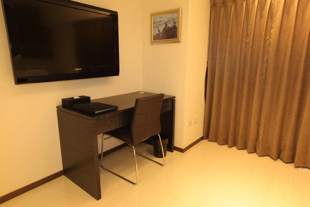 Nest Hotel Kaohsiung Dış mekan fotoğraf